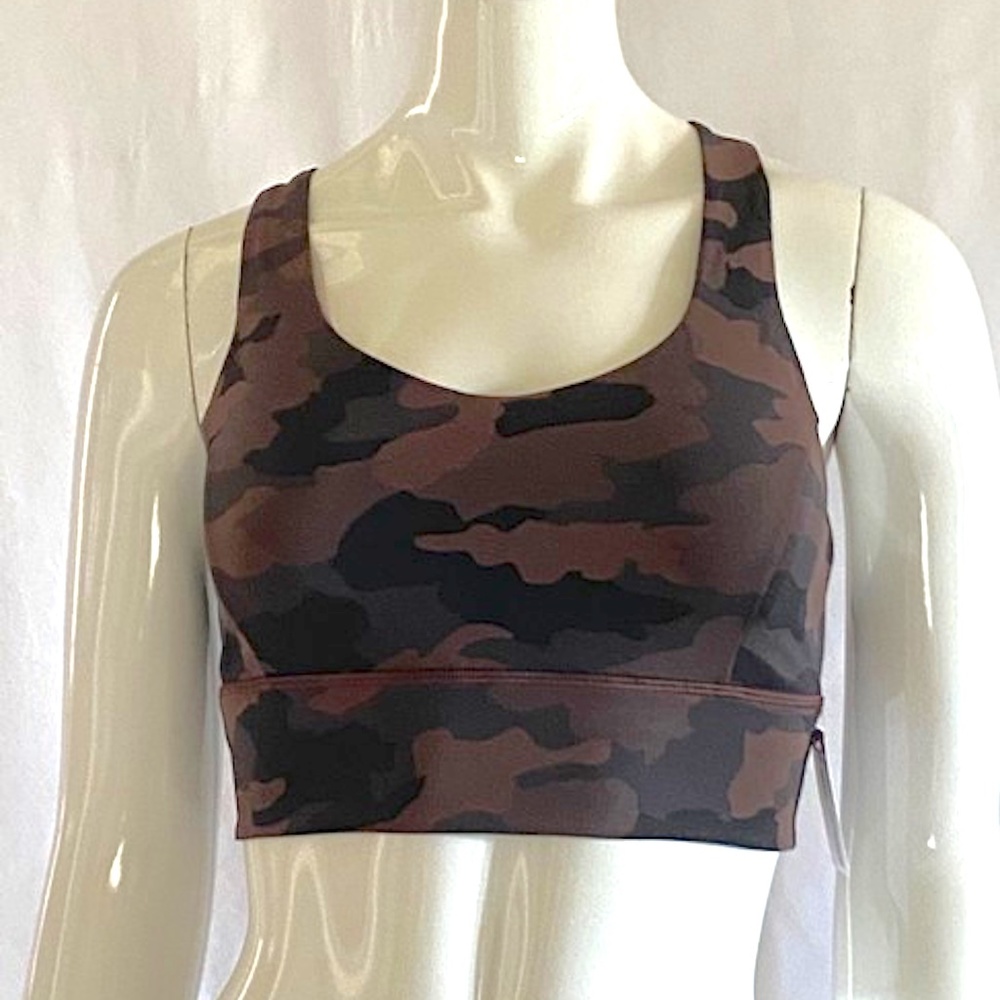 NEW!!!   Free To Be Serene Bra Long Line